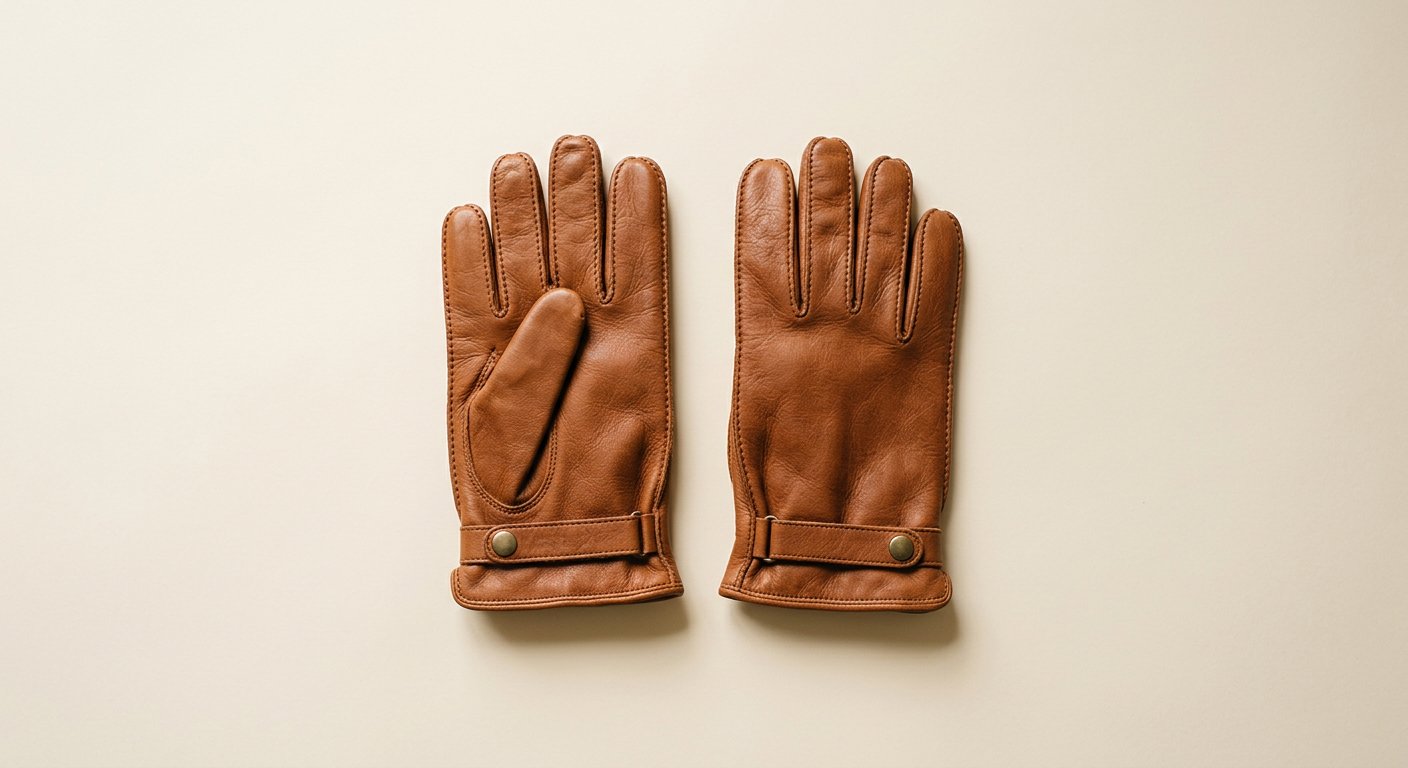 Leather goods