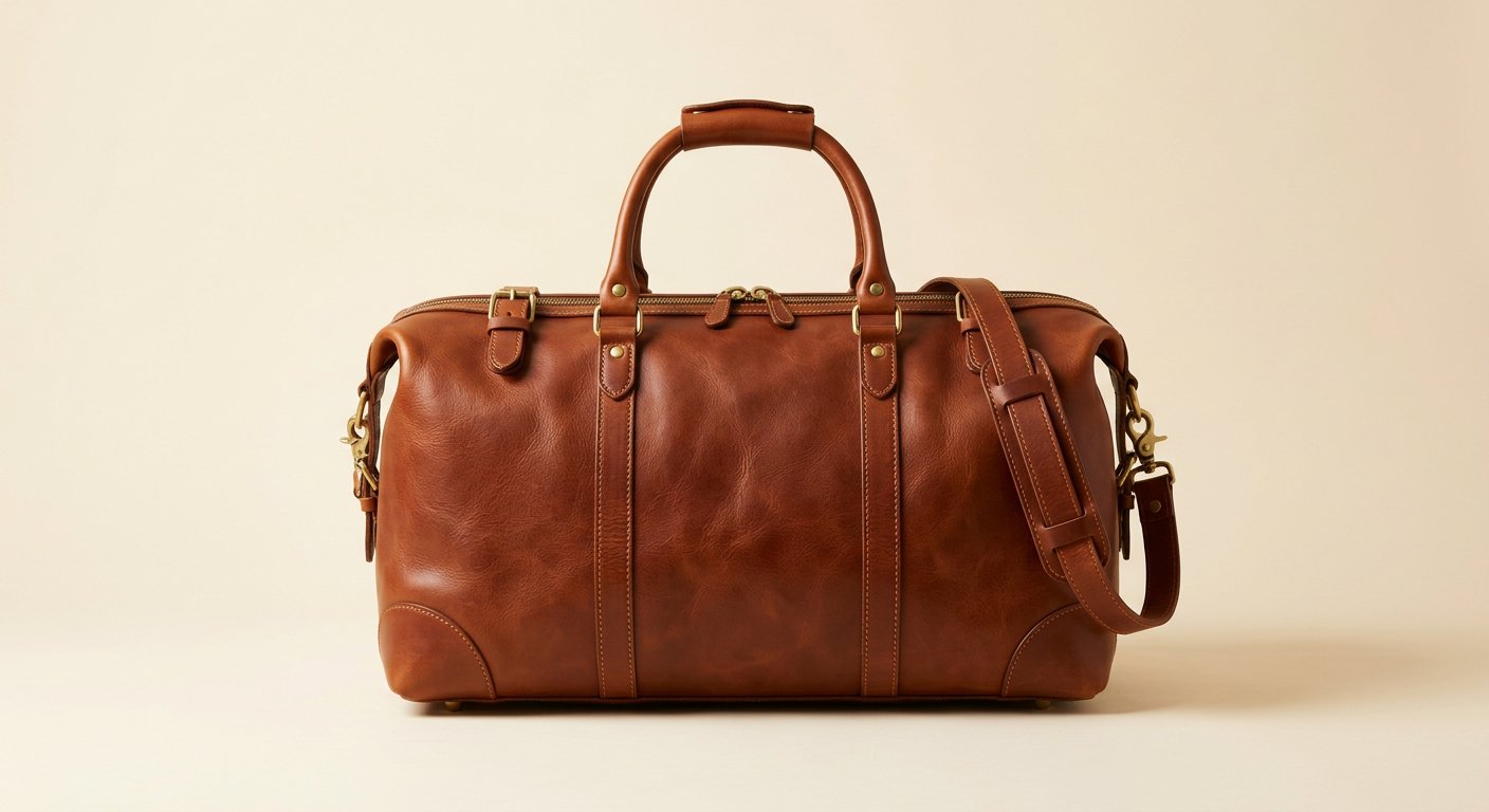 Leather goods