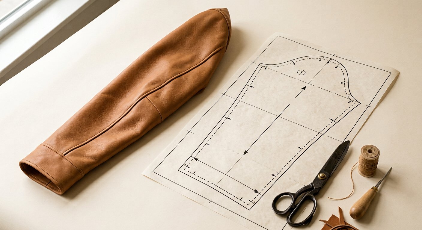 Leather goods