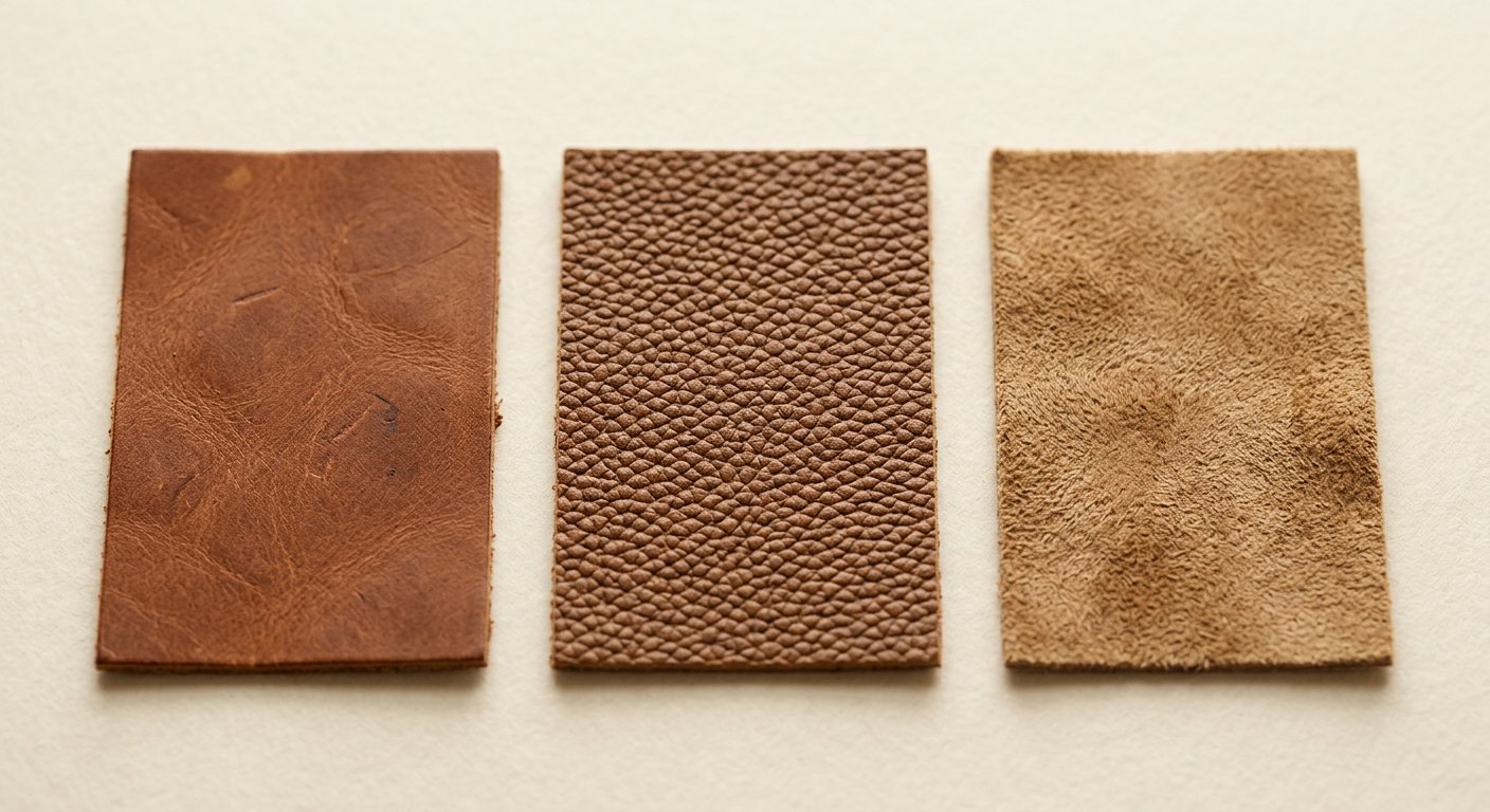 Leather goods
