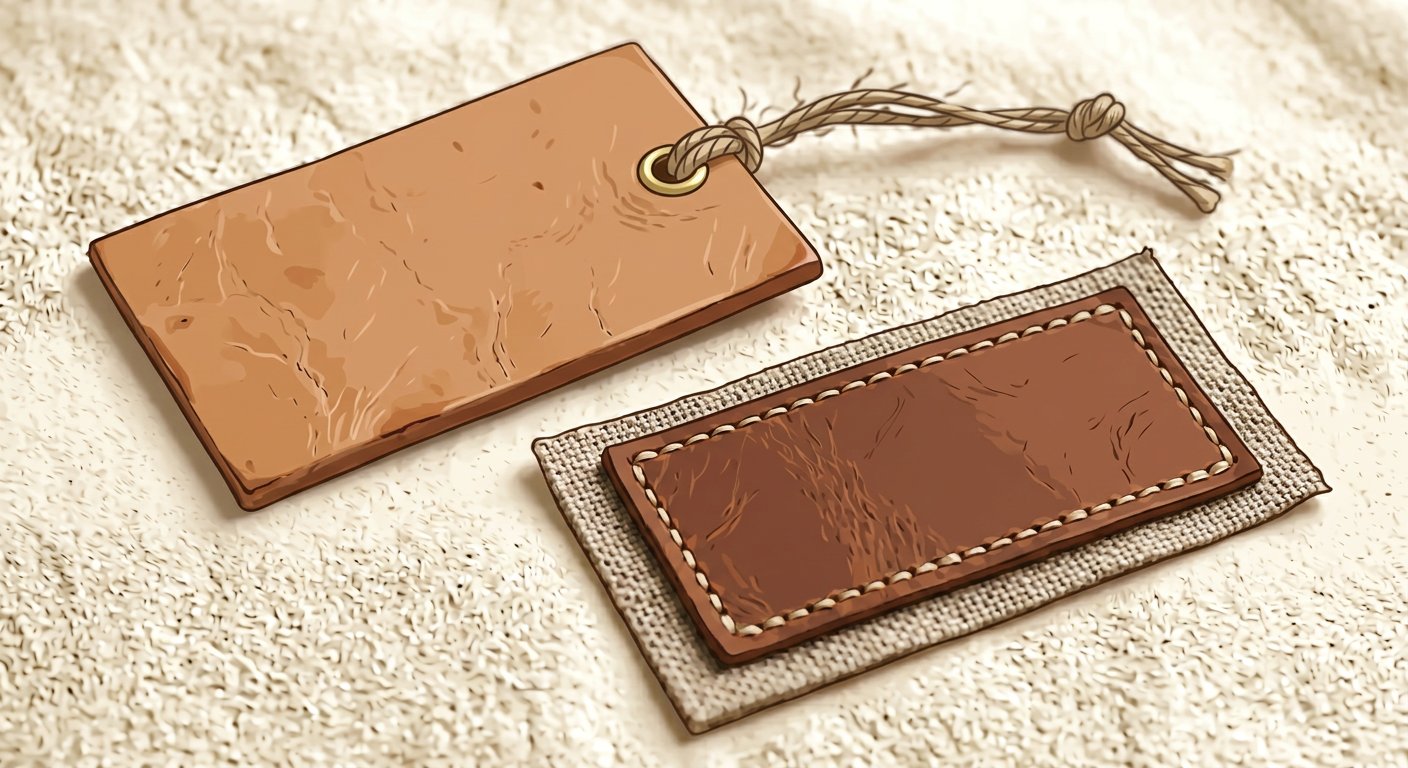 Leather goods