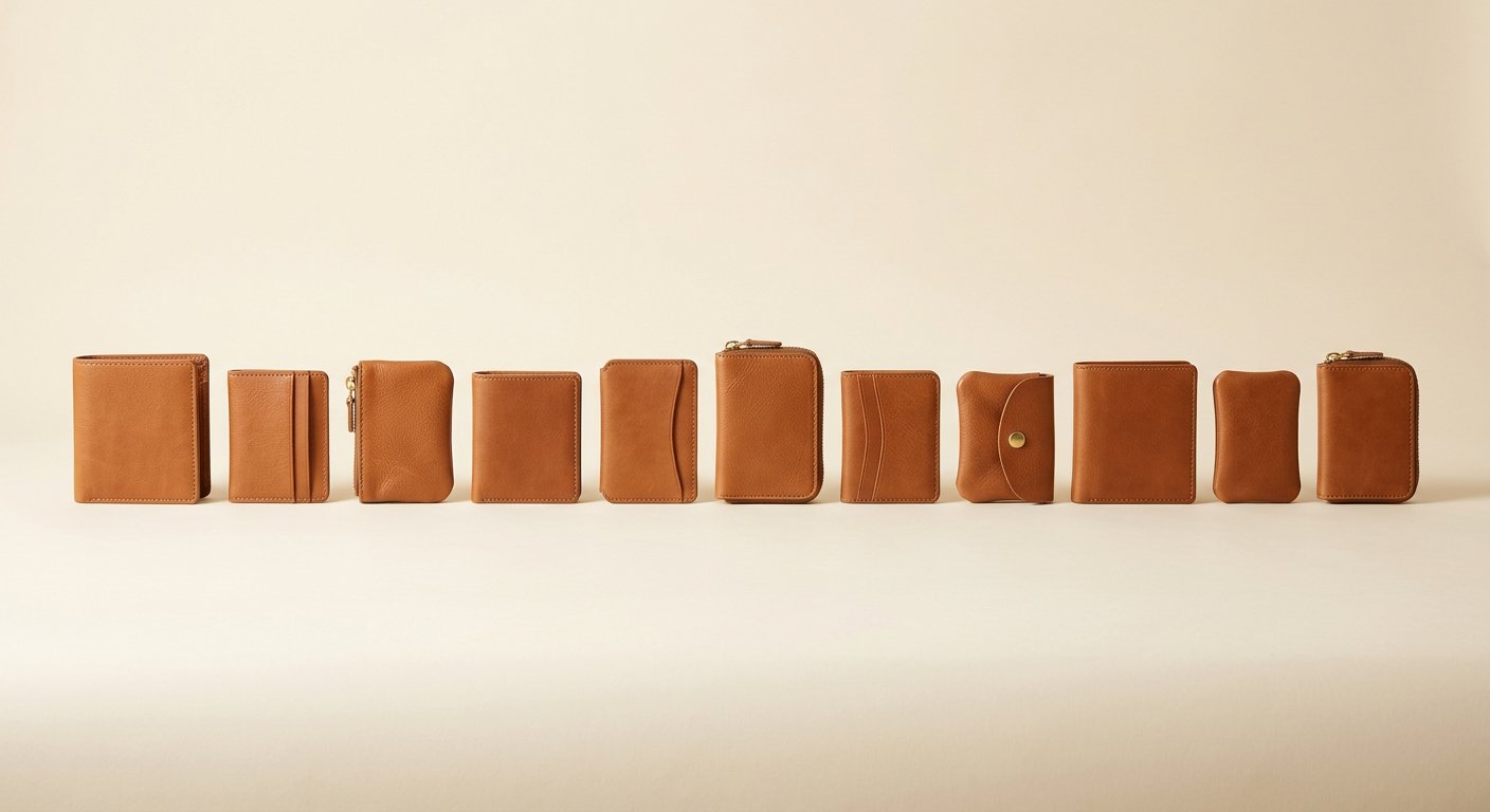 Leather goods
